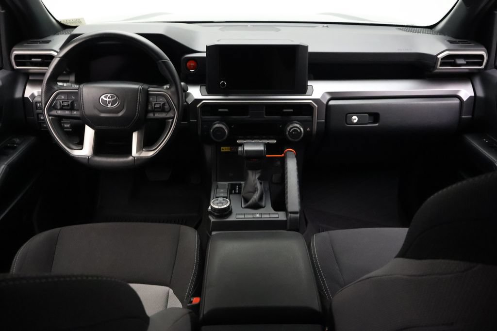 Certified 2025 Toyota 4Runner TRD Off-Road AWD/4WD image 24
