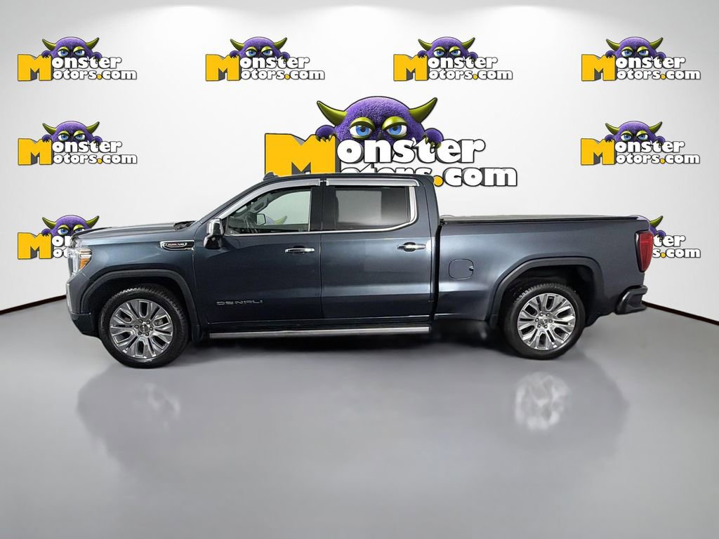 Used 2021 GMC Sierra 1500 Denali w/ Denali Ultimate Package image 8