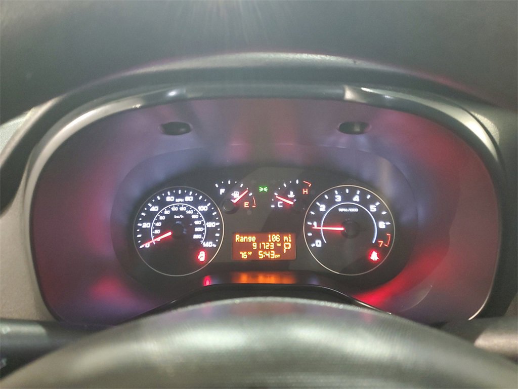 Used 2020 RAM ProMaster City Tradesman image 13