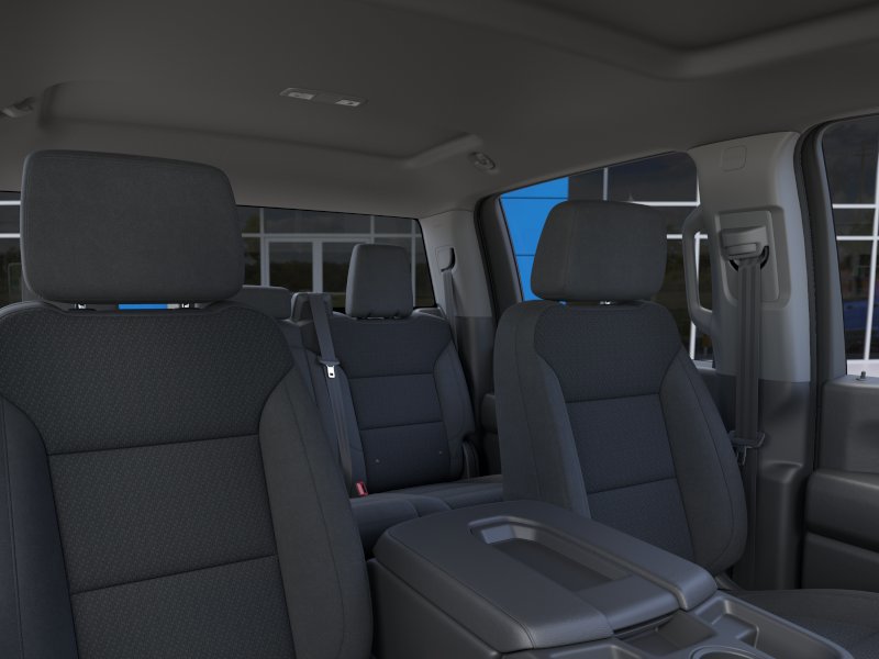 New 2026 Chevrolet Silverado 2500 W/T AWD/4WD image 24