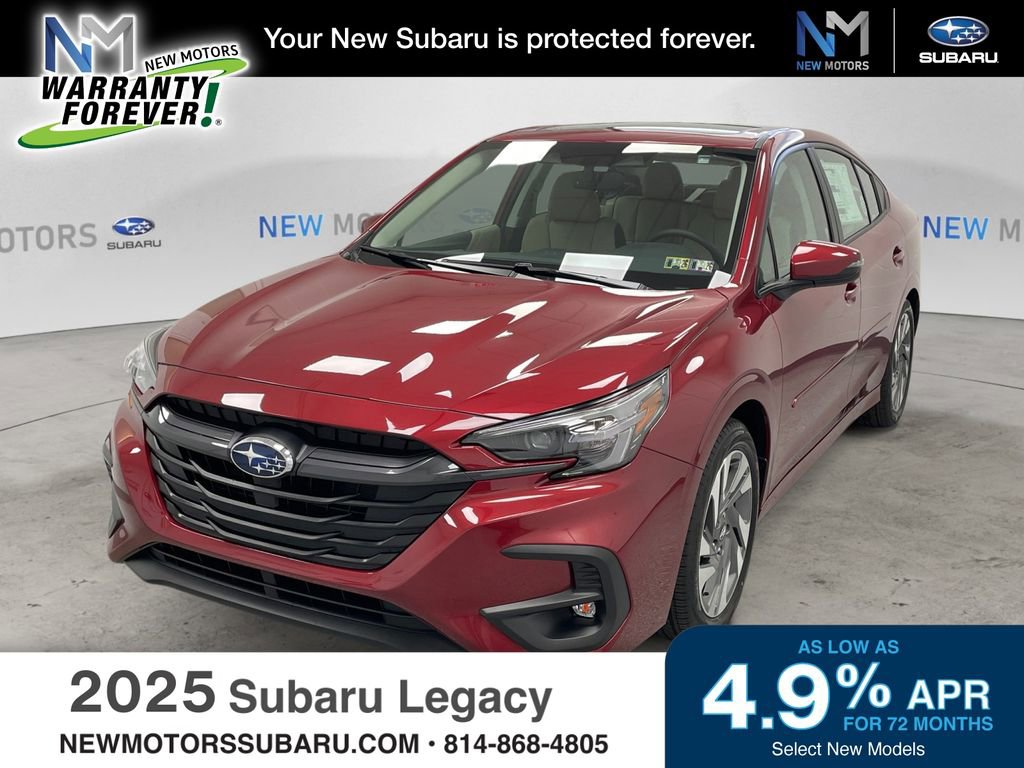 New 2025 Subaru Legacy Limited