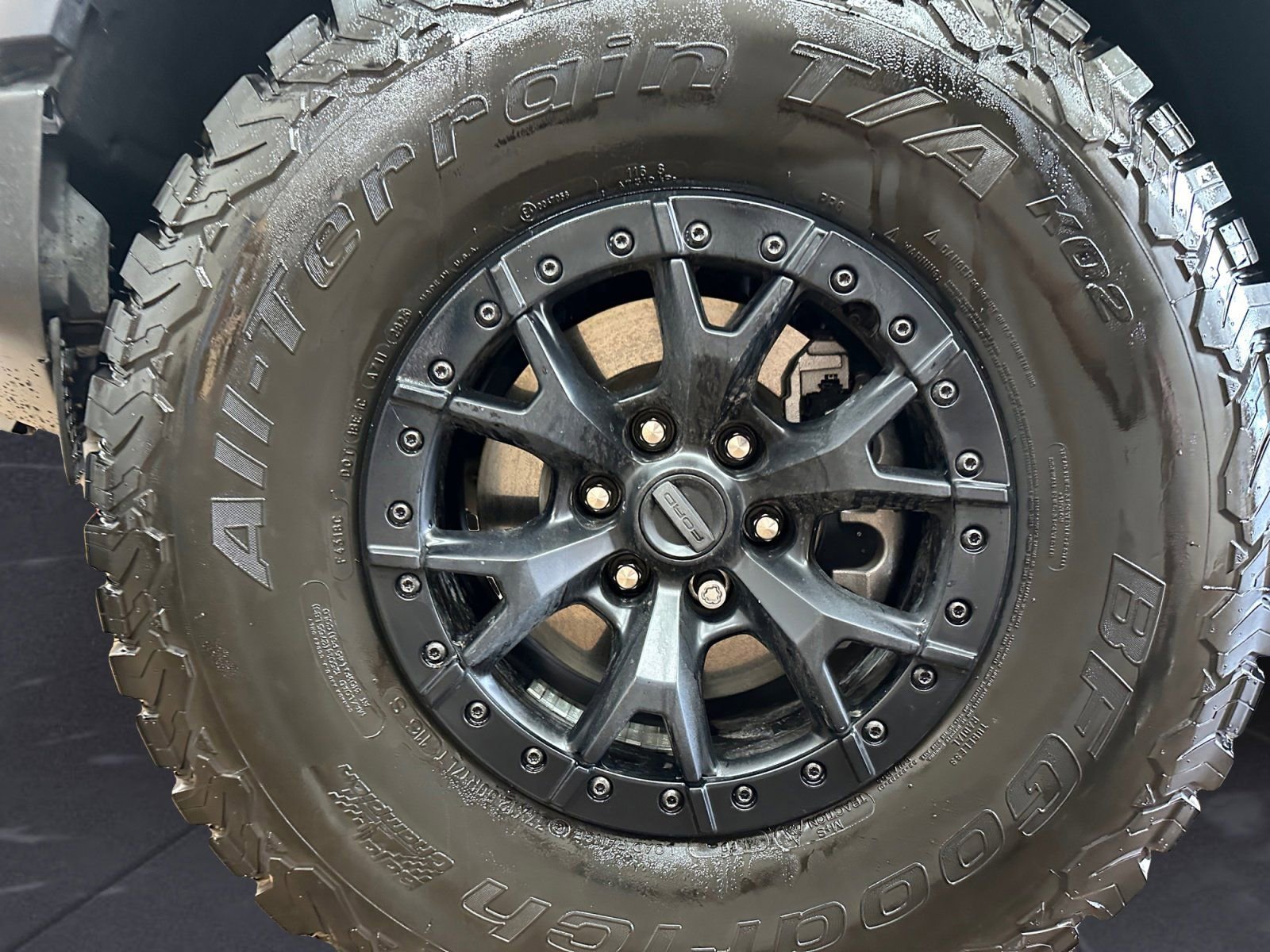 Certified 2023 Ford F150 Raptor w/ Blue Interior Package image 14