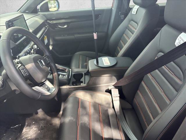 New 2027 Honda CR-V Sport Touring image 11