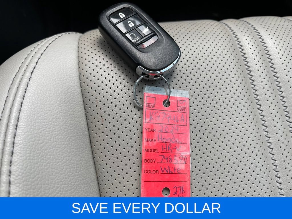 Used 2024 Honda HR-V EX-L image 27