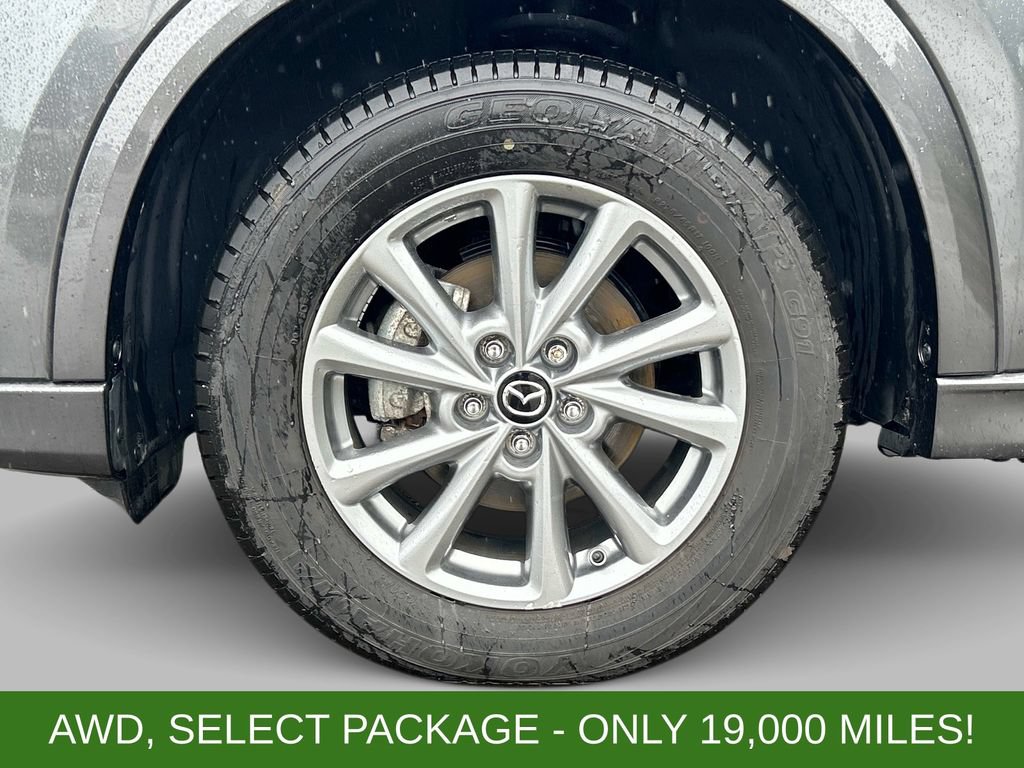 Used 2024 MAZDA CX-5 AWD 2.5 S w/ Select Package image 9