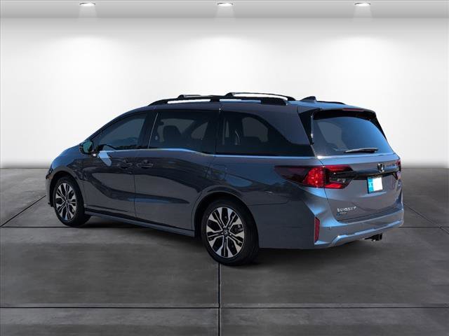 New 2026 Honda Odyssey Elite image 3