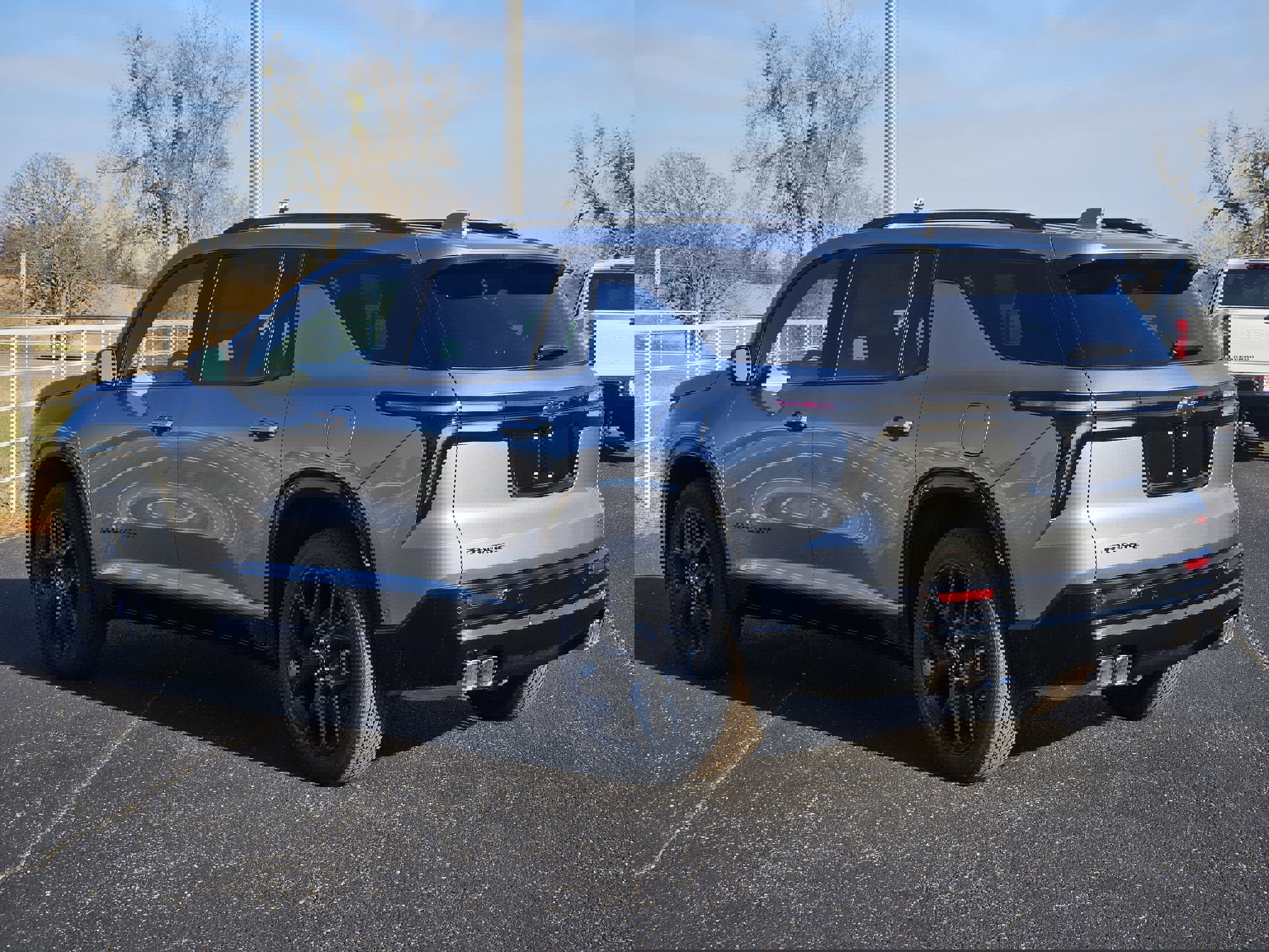 New 2026 Chevrolet Traverse RS FWD image 4