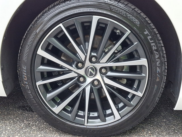 Used 2025 Lexus ES 350 w/ Premium Package FWD image 8