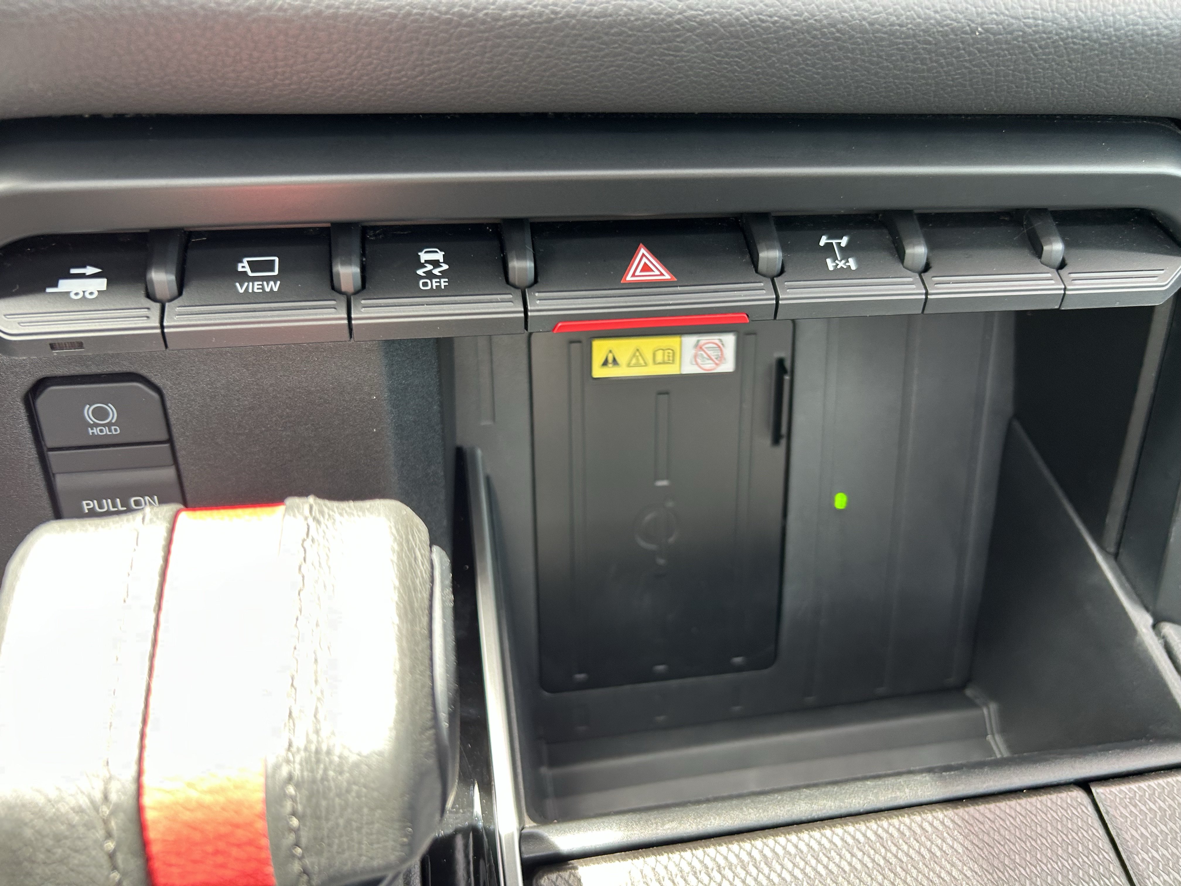 Certified 2023 Toyota Sequoia TRD Pro AWD/4WD image 33