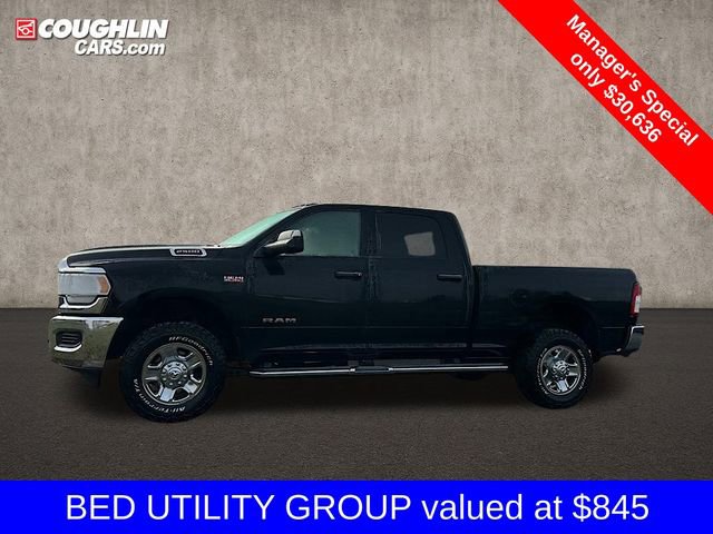 Used 2022 RAM 2500 Tradesman image 5