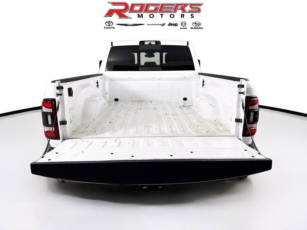 Used 2023 RAM 2500 Limited w/ Night Edition image 26