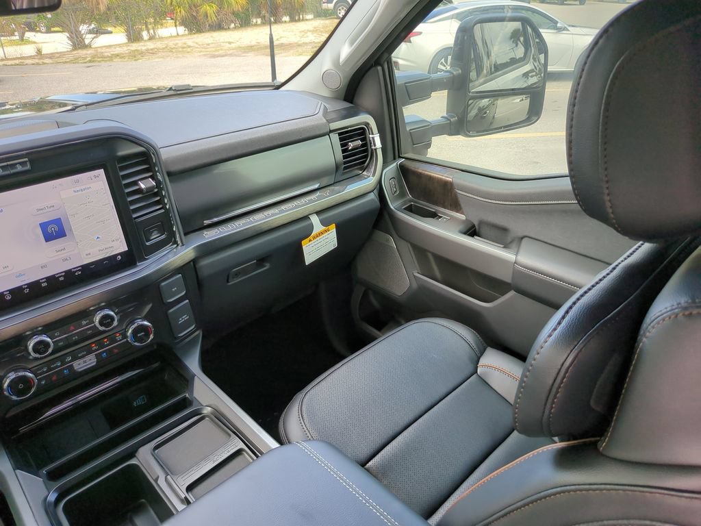 New 2026 Ford F350 Lariat w/ Lariat Ultimate Package AWD/4WD image 16