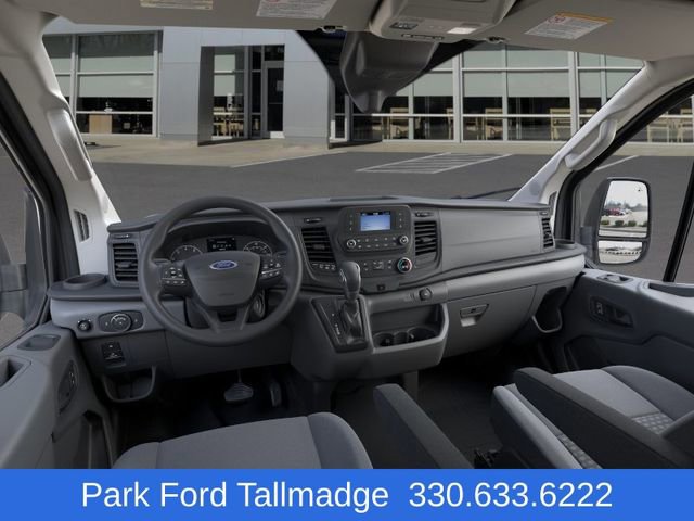 New 2025 Ford Transit 250 Low Roof RWD image 9