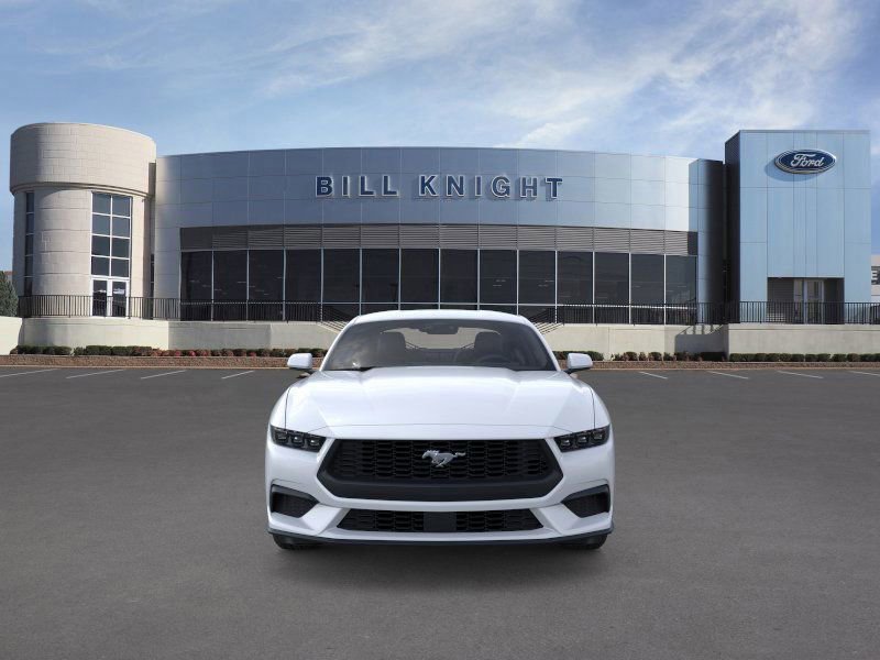 New 2026 Ford Mustang Coupe image 7