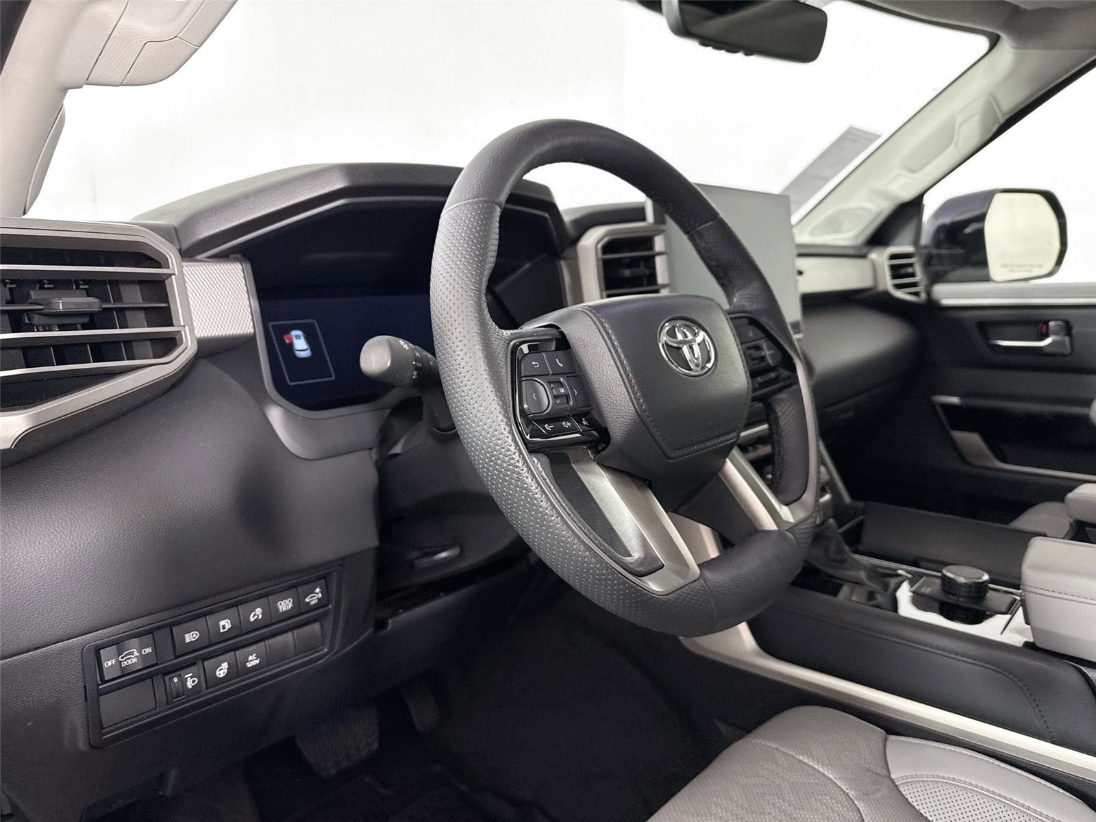 Certified 2024 Toyota Sequoia Limited RWD image 4