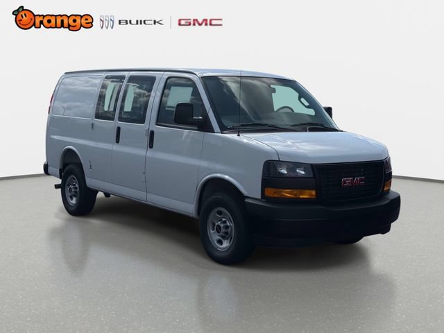 New 2026 GMC Savana 2500 w/ Driver Convenience Package