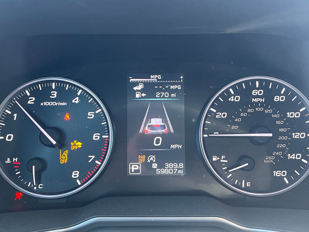 Used 2020 Subaru Outback Onyx Edition XT w/ Popular Package #2 image 3