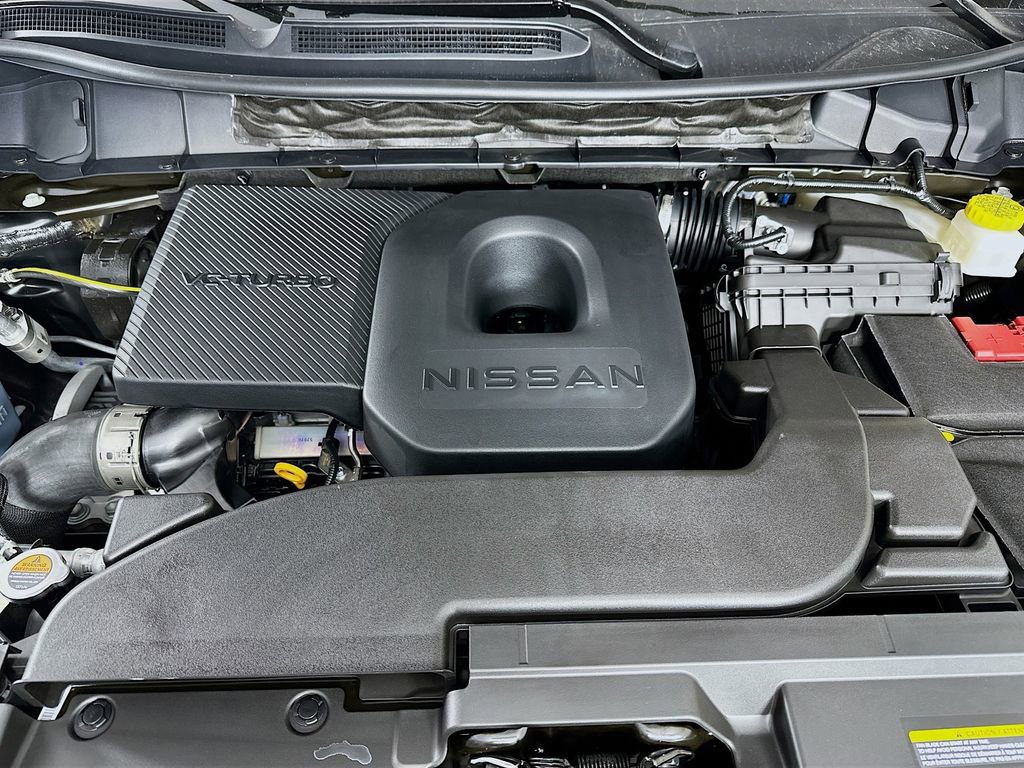 New 2026 Nissan Murano SV image 36