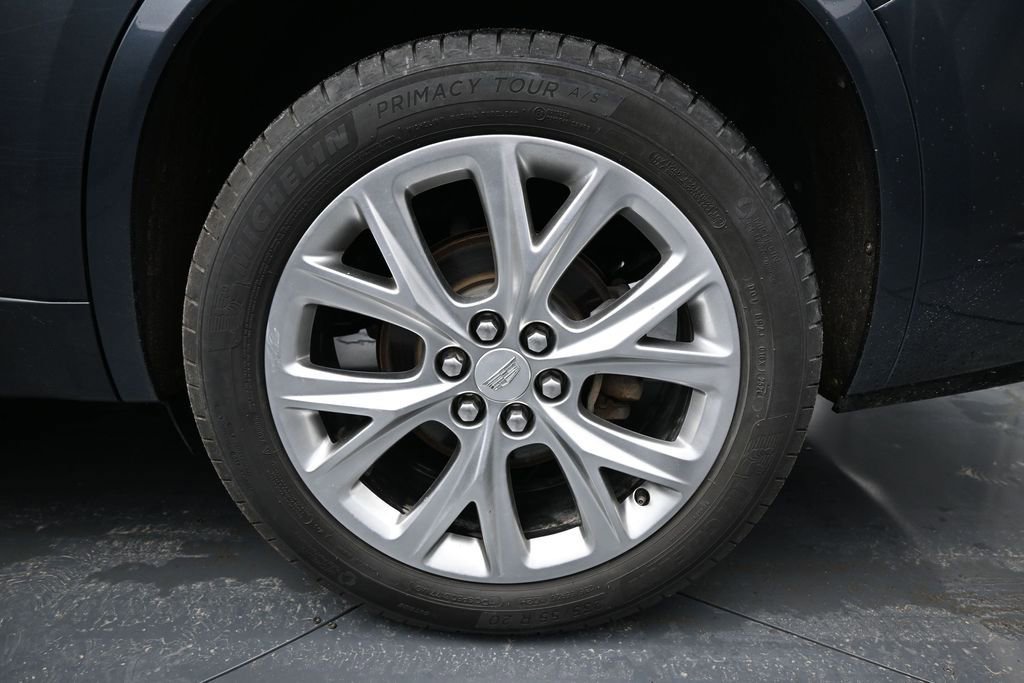 Used 2020 Cadillac XT6 Sport AWD/4WD image 9