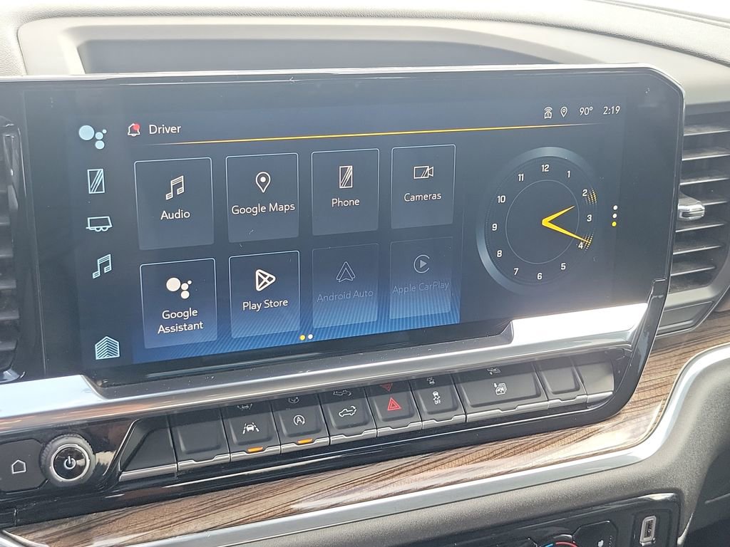 Used 2025 Chevrolet Silverado 1500 LT image 21