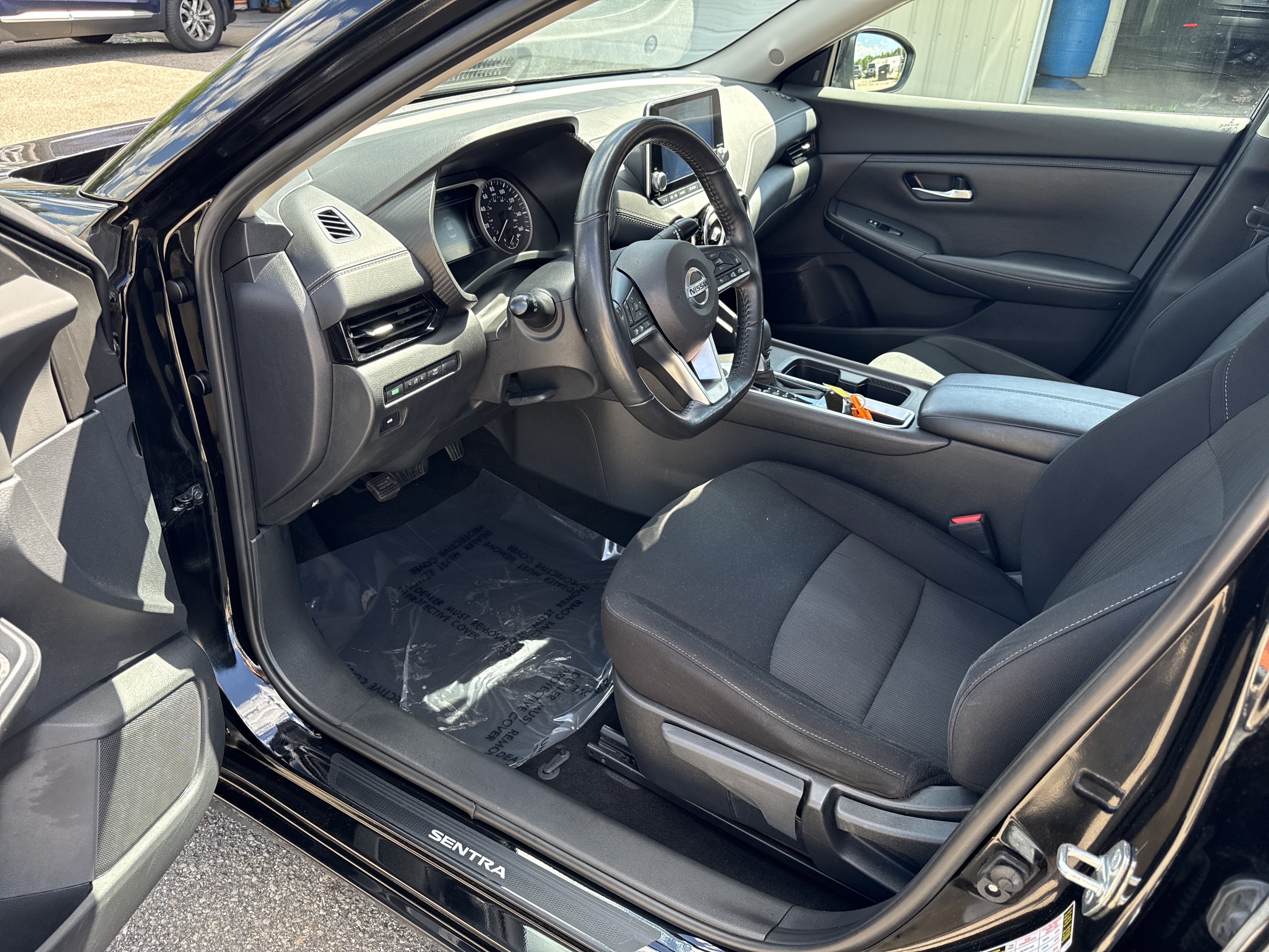 Used 2023 Nissan Sentra SV w/ All-Weather Package FWD image 15