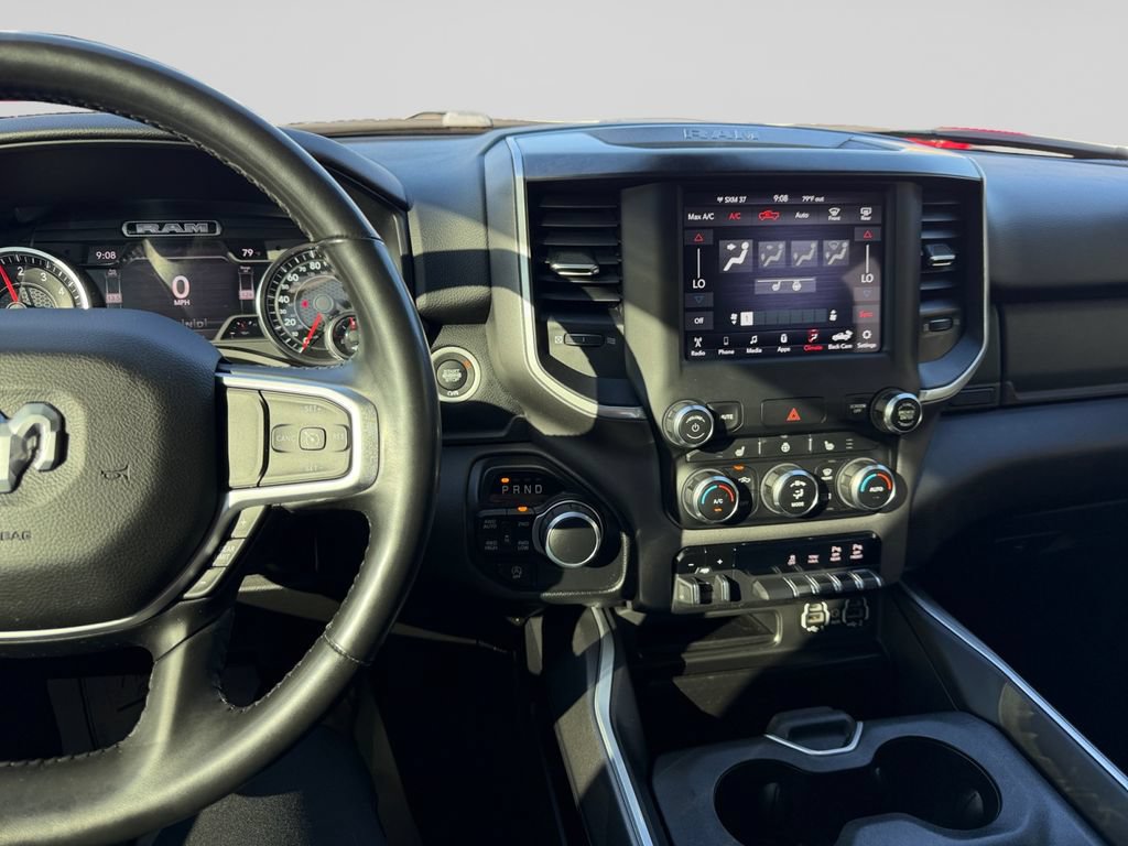 Used 2021 RAM 1500 Big Horn AWD/4WD image 12