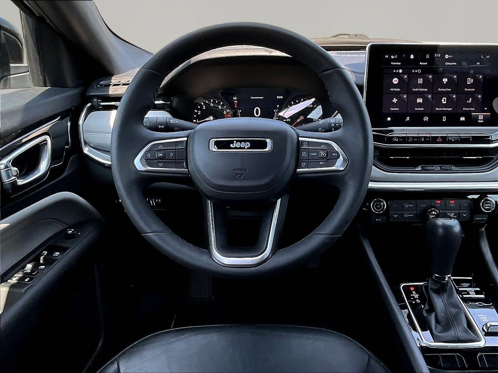 Used 2023 Jeep Compass Limited AWD/4WD image 7