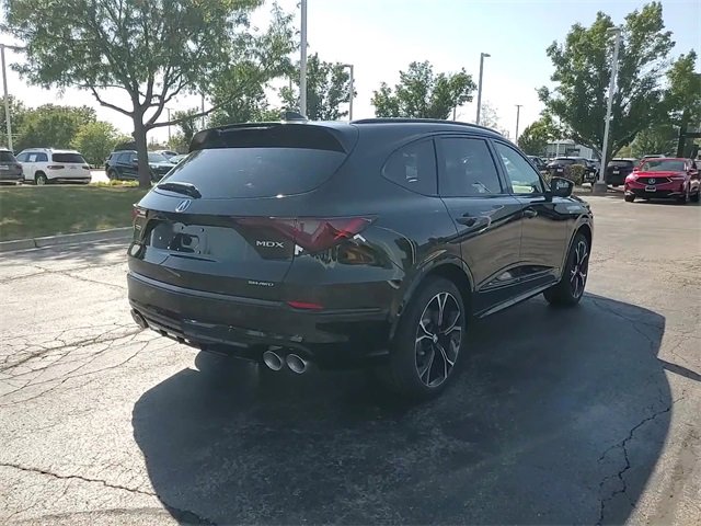 New 2026 Acura MDX Type S image 4