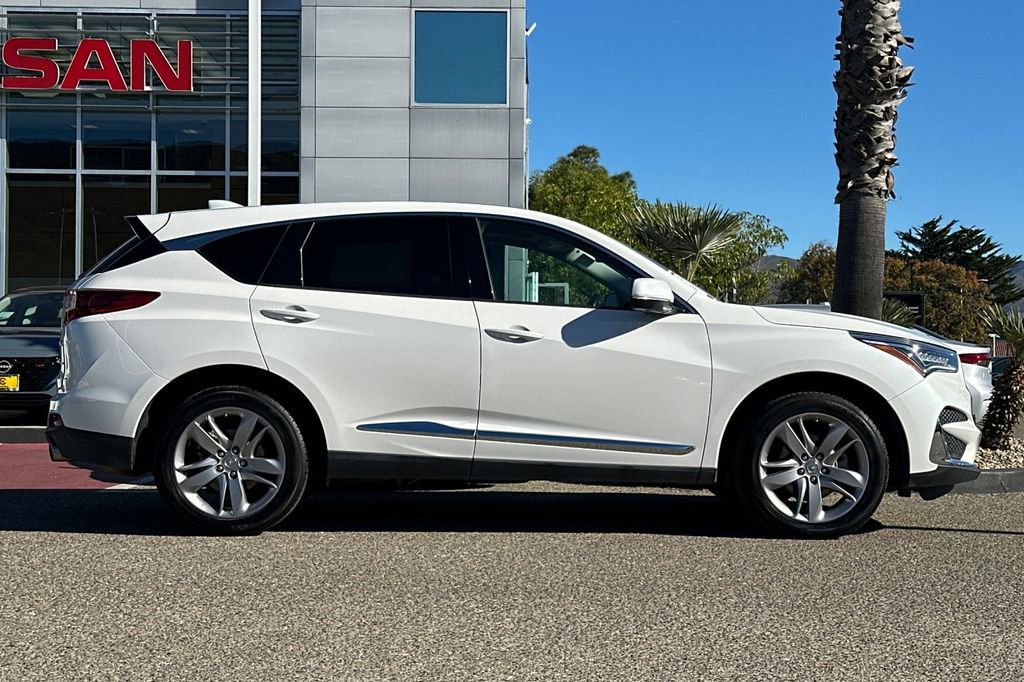 Used 2020 Acura RDX AWD w/ Advance Package image 3