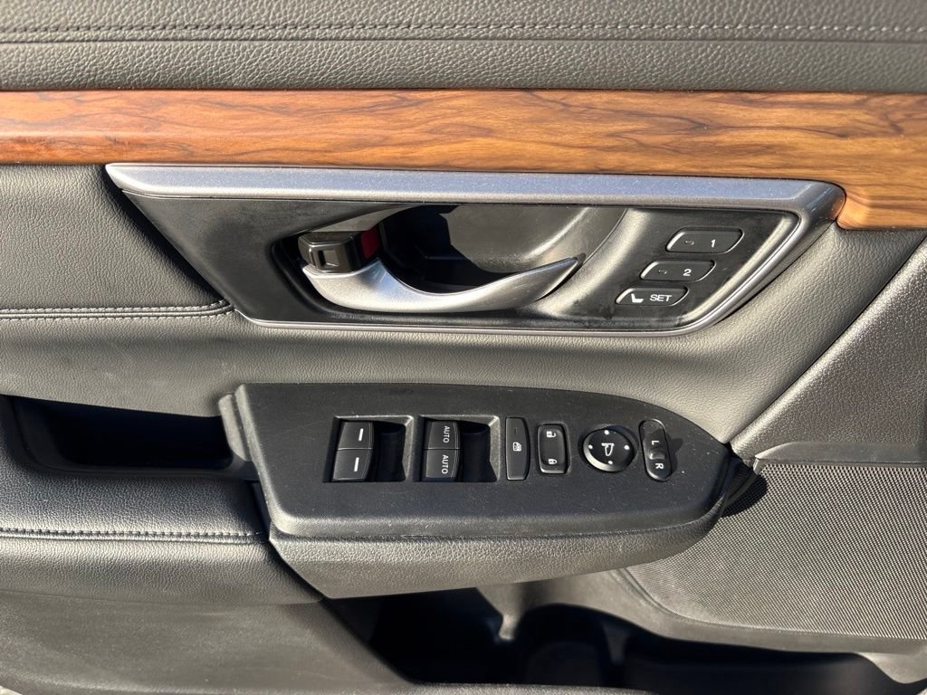 Used 2021 Honda CR-V EX-L image 17