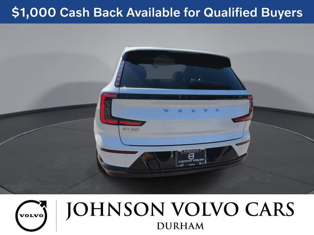 New 2026 Volvo EX90 Plus RWD image 7