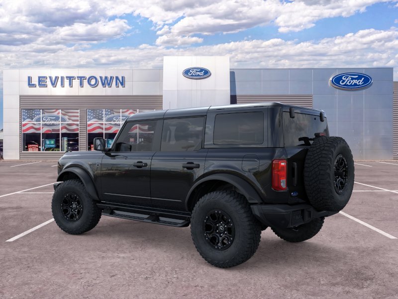New 2026 Ford Bronco Big Bend w/ Black Diamond Package AWD/4WD image 4