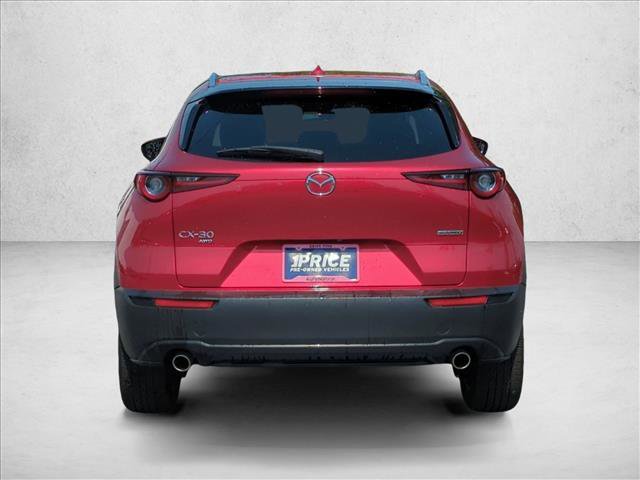 Used 2024 MAZDA CX-30 AWD 2.5 S w/ Premium Package image 7