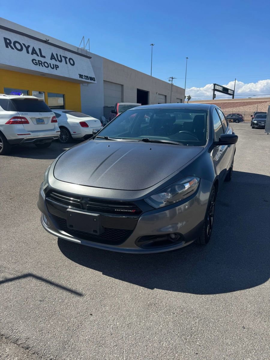 Used 2016 Dodge Dart SXT Sport