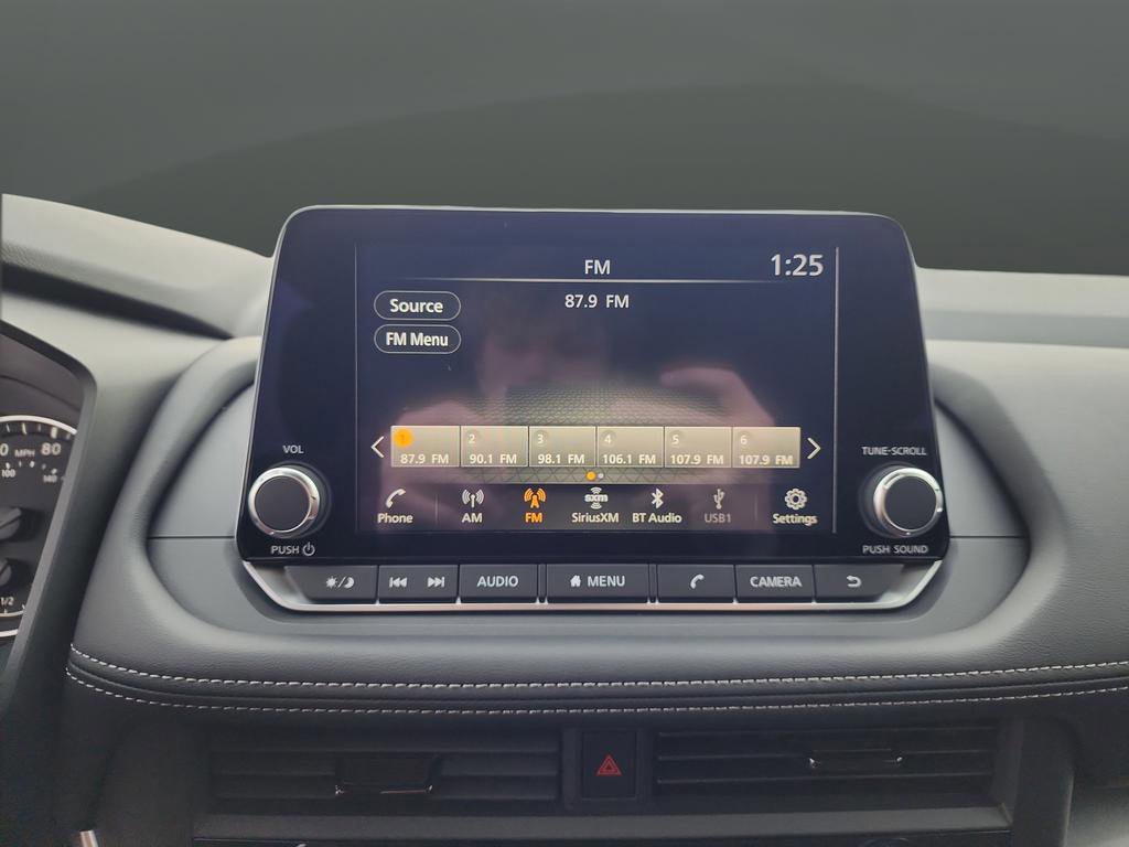 New 2026 Nissan Rogue SV w/ Cold Weather Package image 16