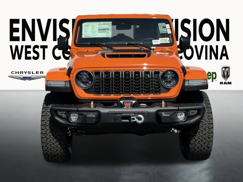 New 2025 Jeep Wrangler Unlimited Rubicon 392 image 3