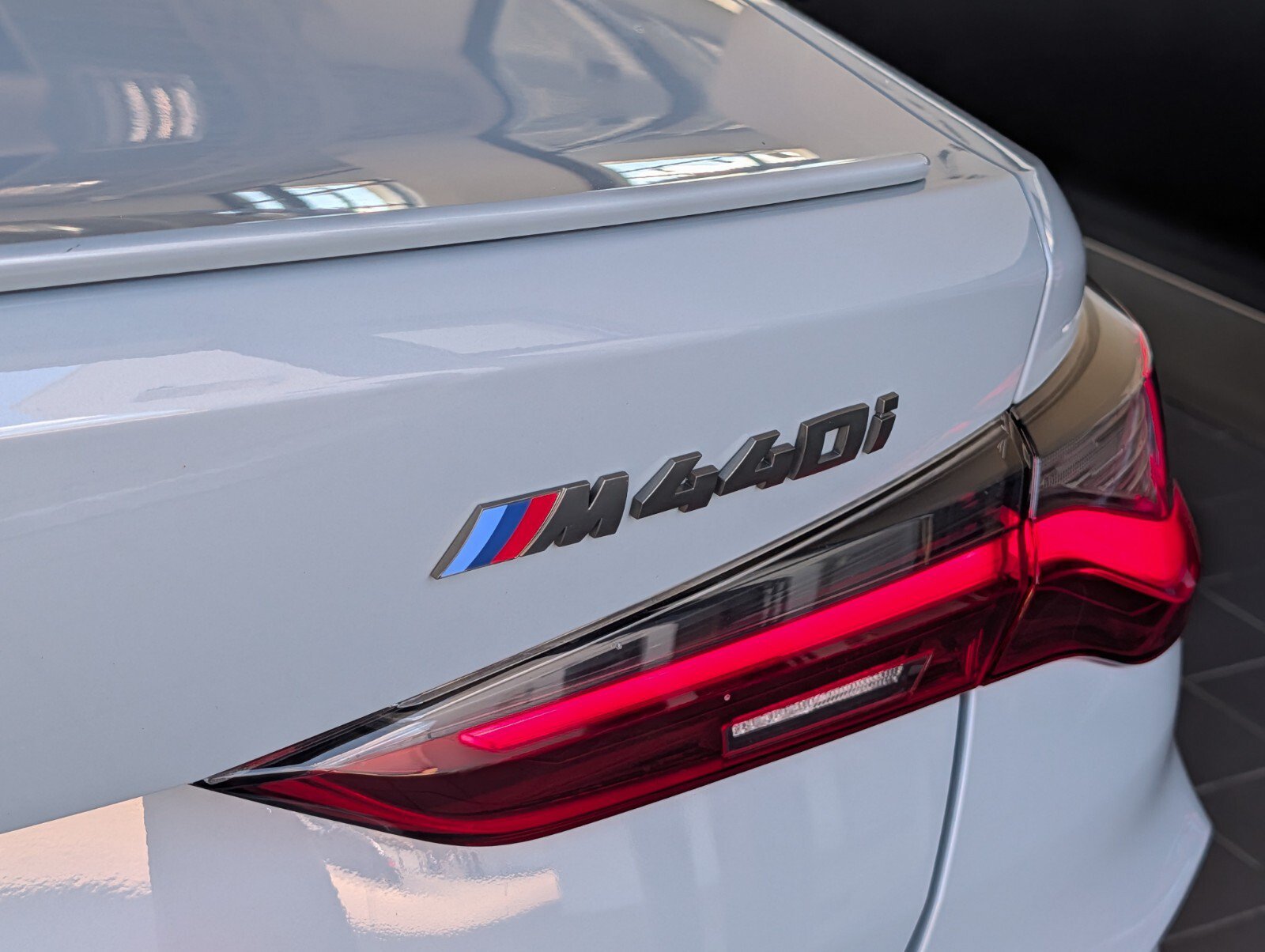 Certified 2023 BMW 440i xDrive Coupe w/ Premium Package AWD/4WD image 5