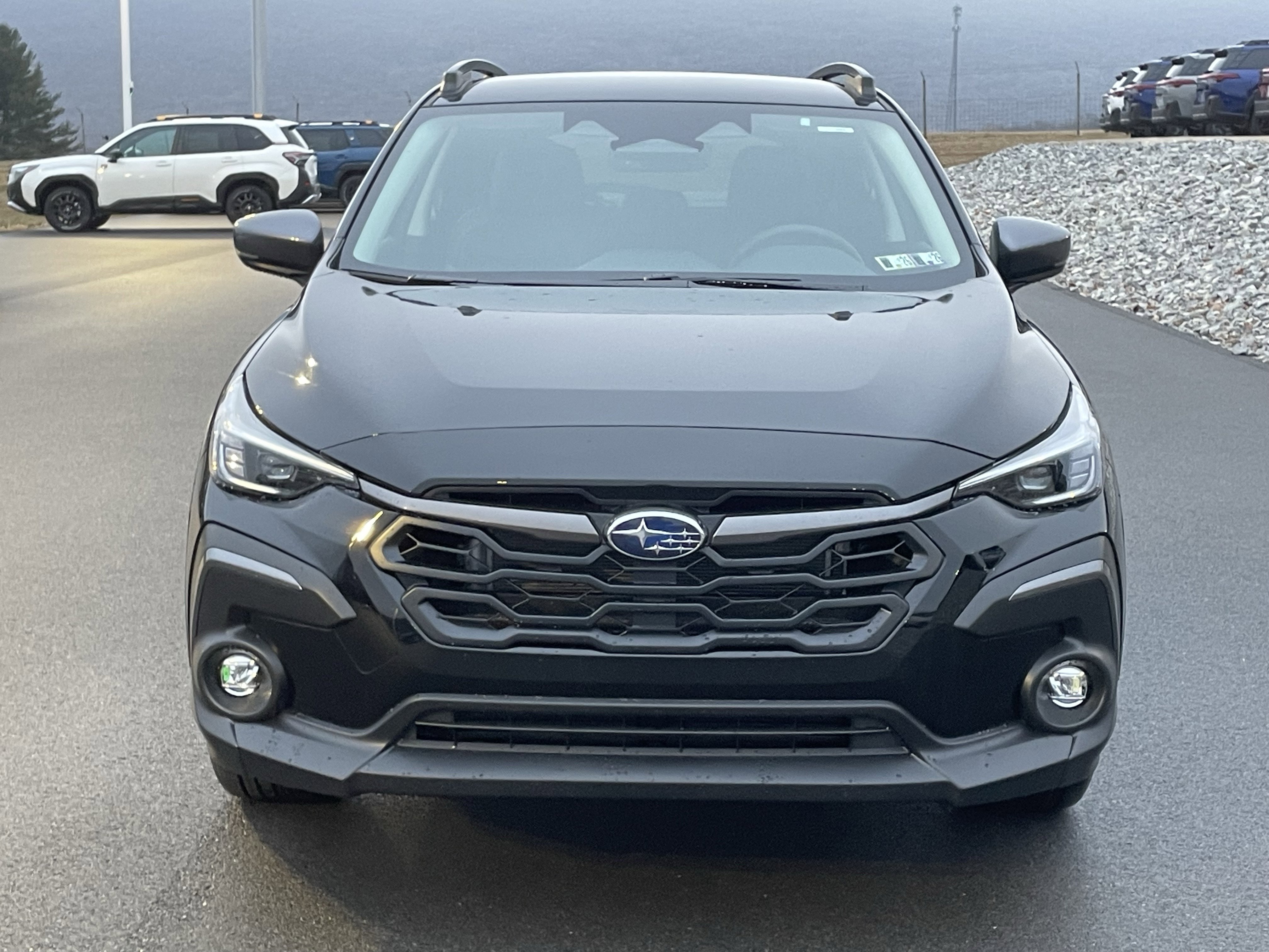 New 2026 Subaru Crosstrek 2.5i Limited image 9