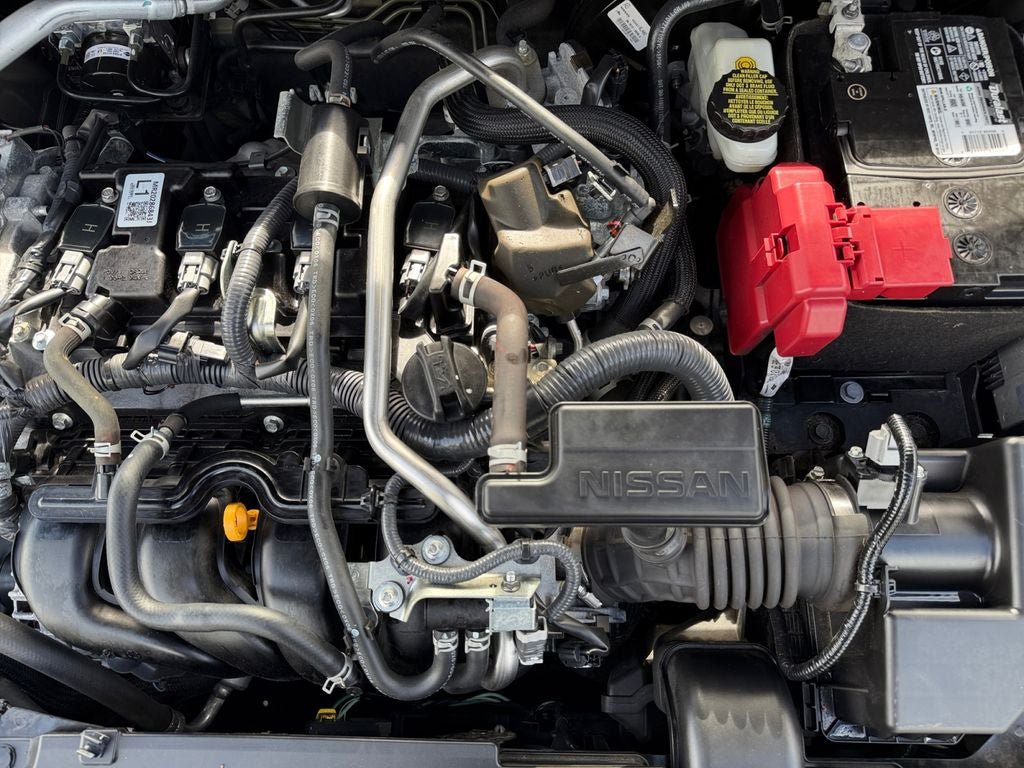 Used 2021 Nissan Sentra SR FWD image 30