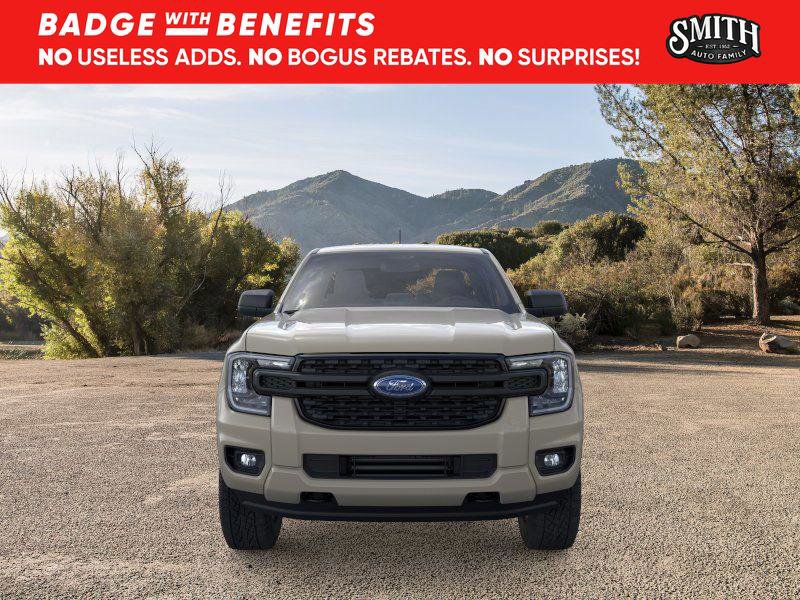 New 2025 Ford Ranger XL w/ Trailer Tow Package image 7