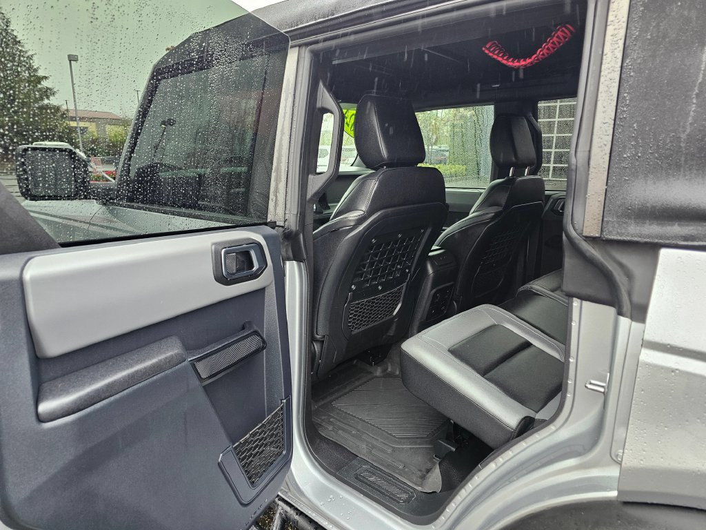 Used 2024 Ford Bronco Big Bend AWD/4WD image 12