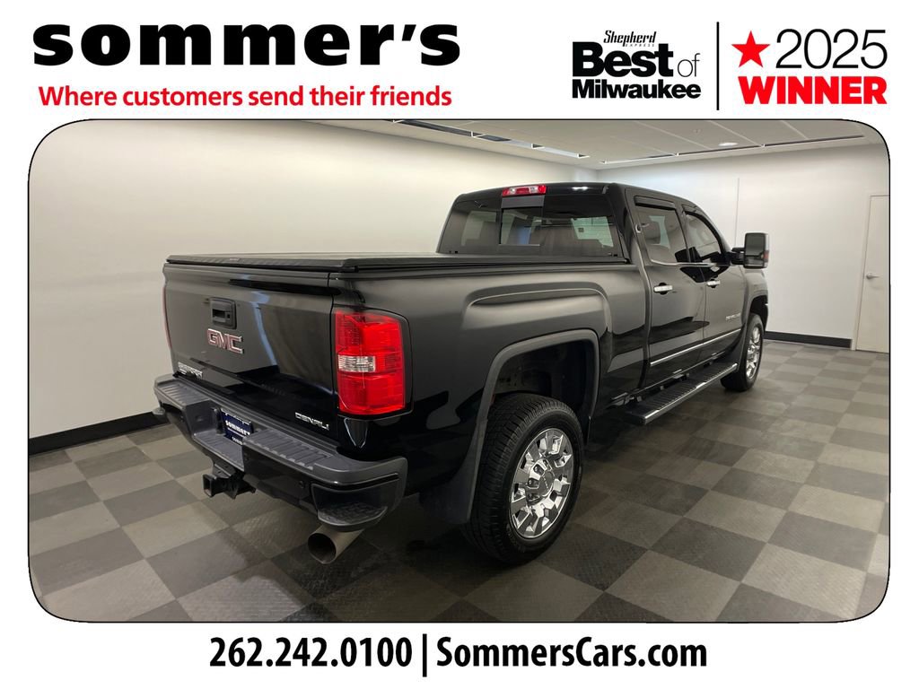 Used 2018 GMC Sierra 2500 Denali image 5