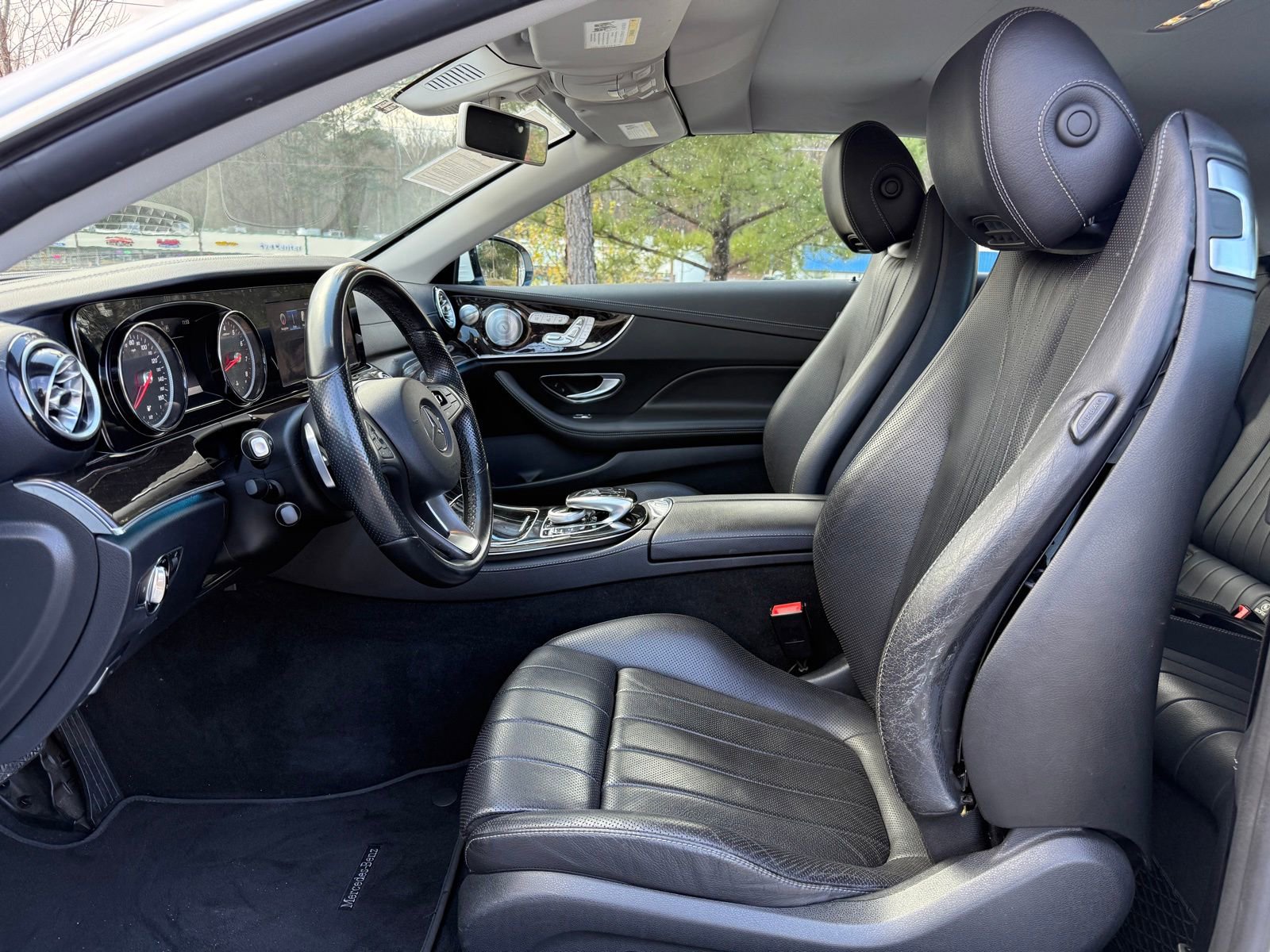 Used 2018 Mercedes-Benz E 400 Cabriolet image 34