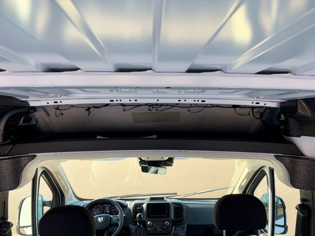 New 2026 RAM ProMaster 3500 FWD image 15