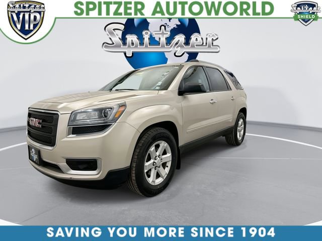 Used 2015 GMC Acadia SLE AWD/4WD image 7