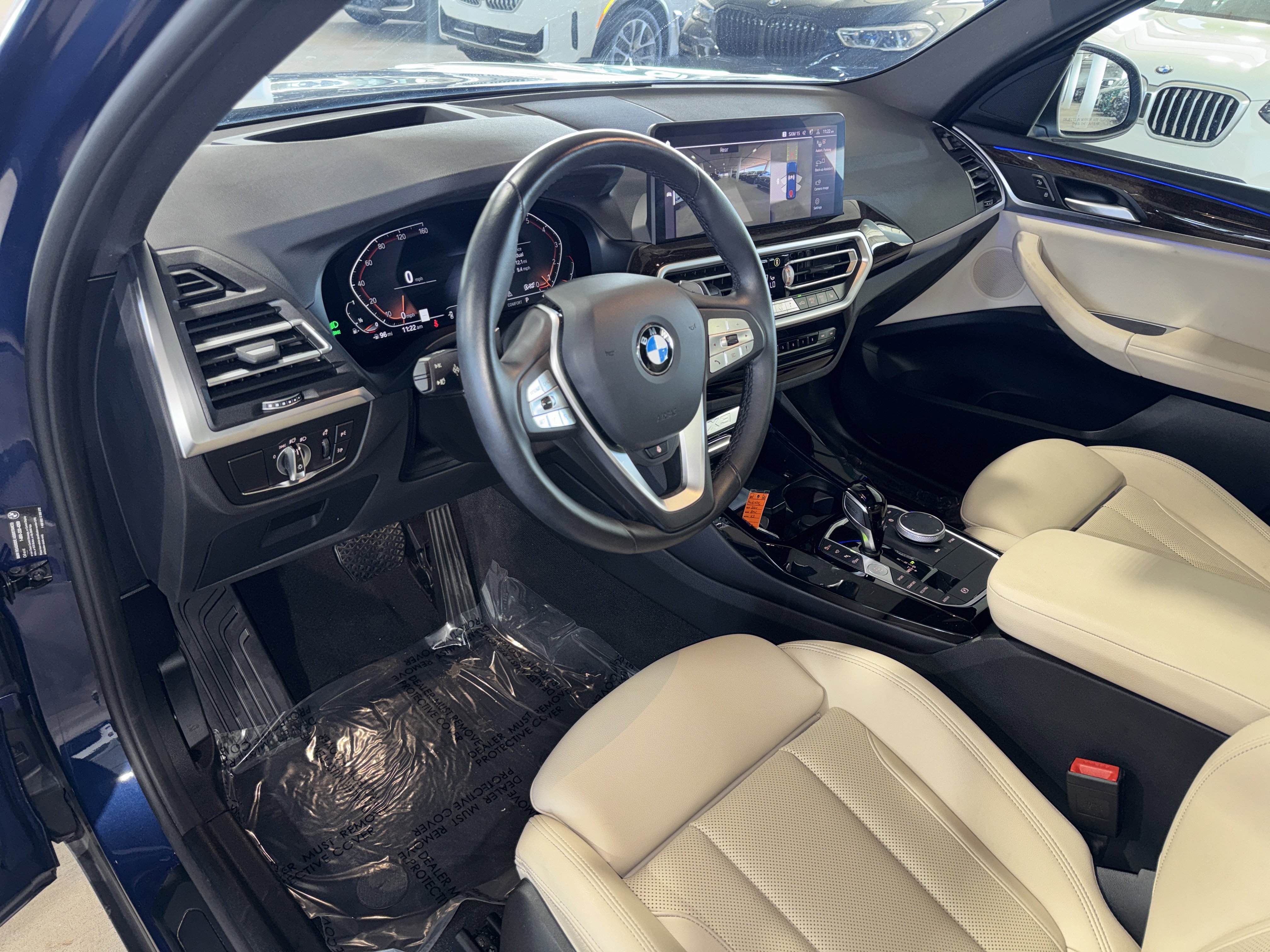 Certified 2024 BMW X3 sDrive30i image 20