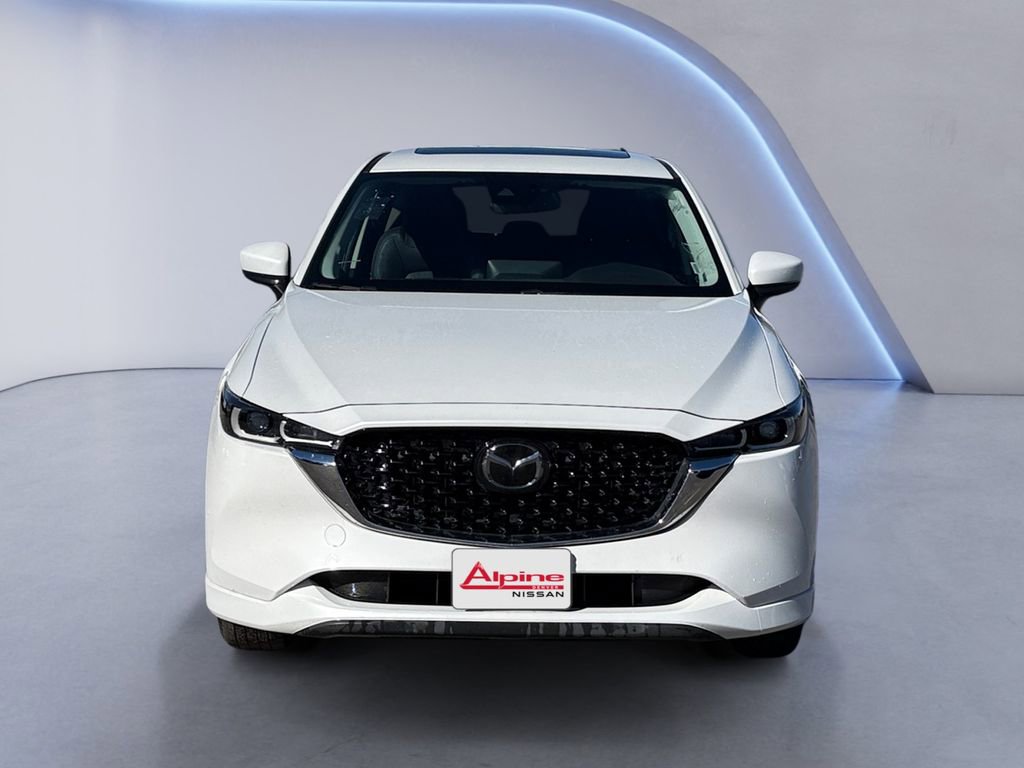 Used 2025 MAZDA CX-5 AWD 2.5 S w/ Preferred Package image 8