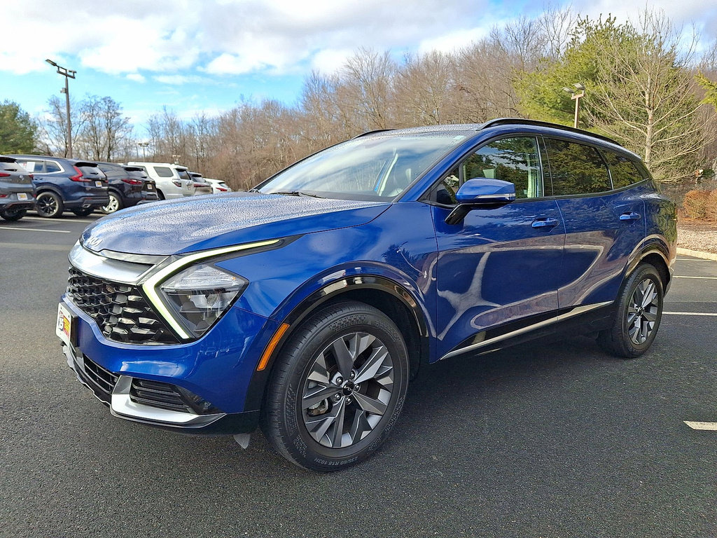 Used 2023 Kia Sportage SX image 10