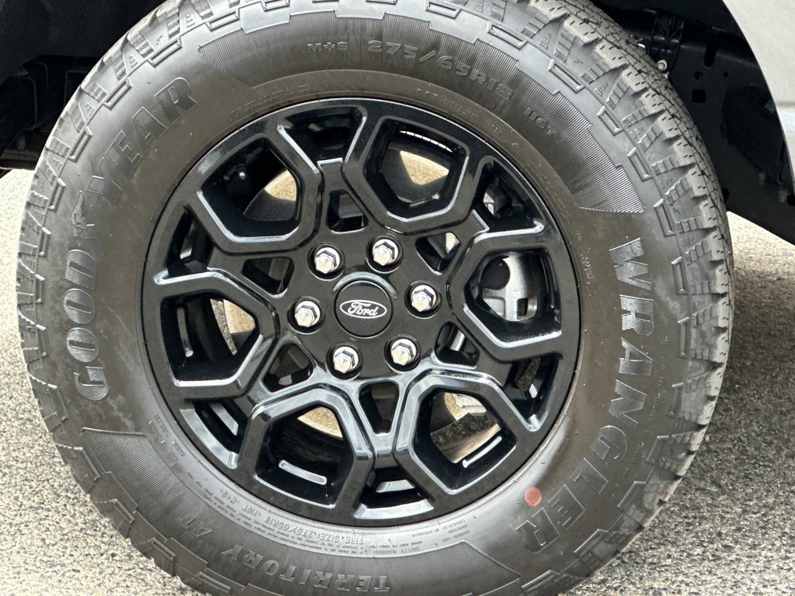 Used 2025 Ford F150 STX AWD/4WD image 32