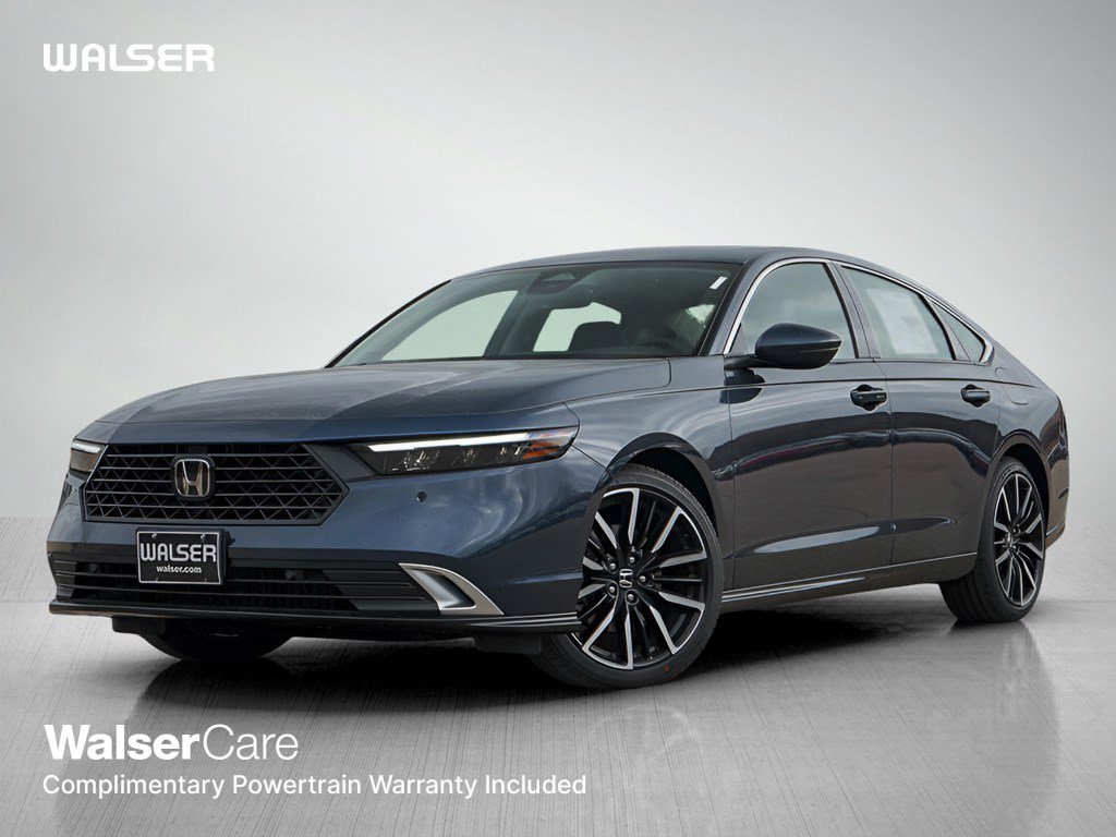 New 2025 Honda Accord Touring